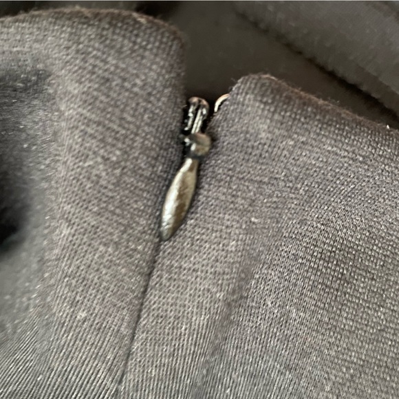 MERONA • NEW! Colorblock Stretch Bodycon Skirt - Size 2 - Picture 11 of 12